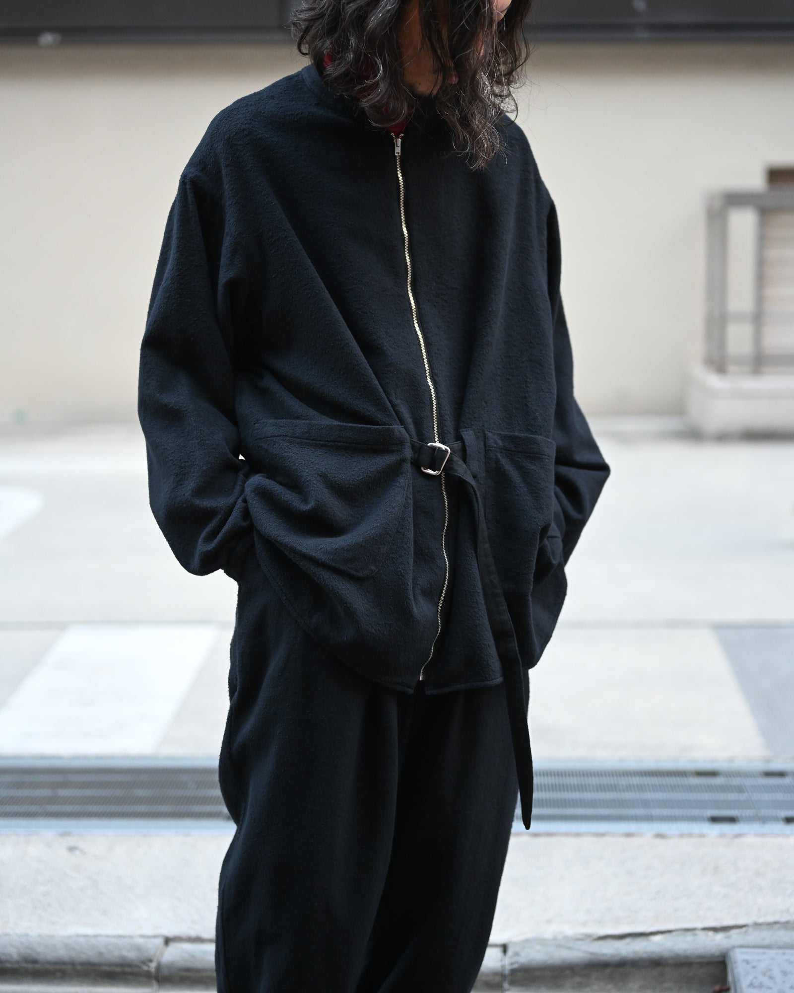 barbell object - belted sh | COELACANTH バーベルオブジェクト 正規