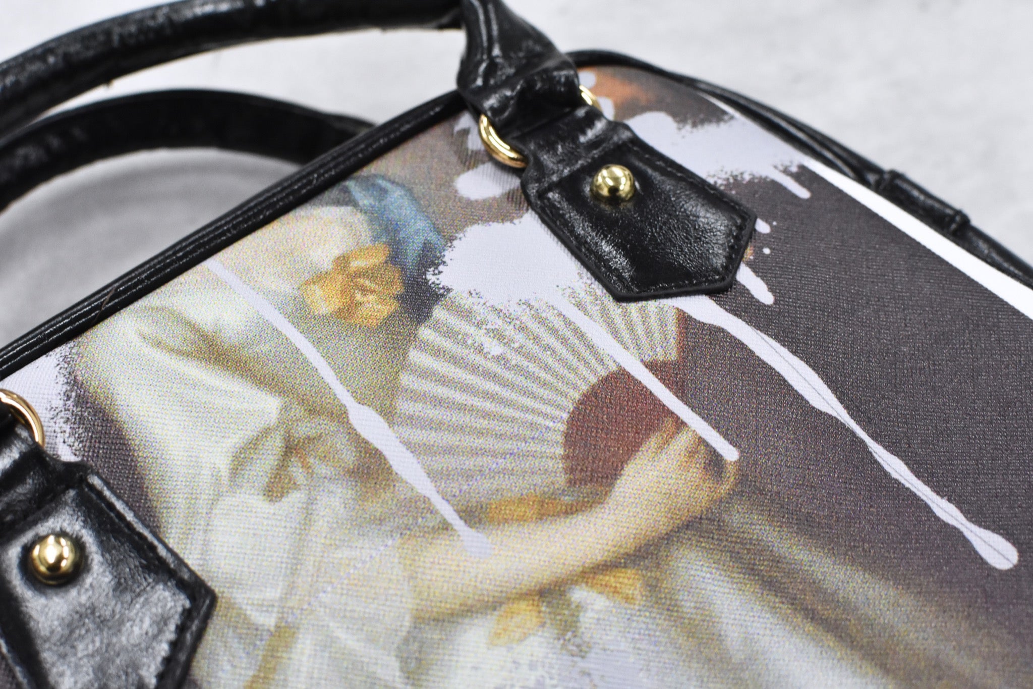 BODYSONG. / BAG! - BLACK – COFFIN