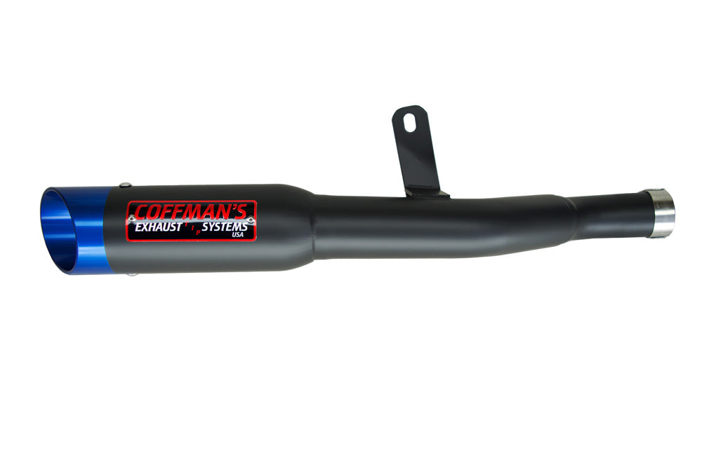 2006-2011) Coffman Slip-On Exhaust Kawasaki Ninja 650R / ER6N