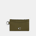 COACH® | Zip Card Case