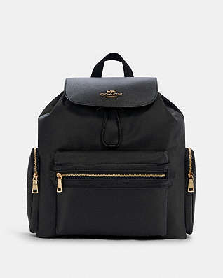 レディース バックパック&リュック | COACH コーチ公式アウトレット