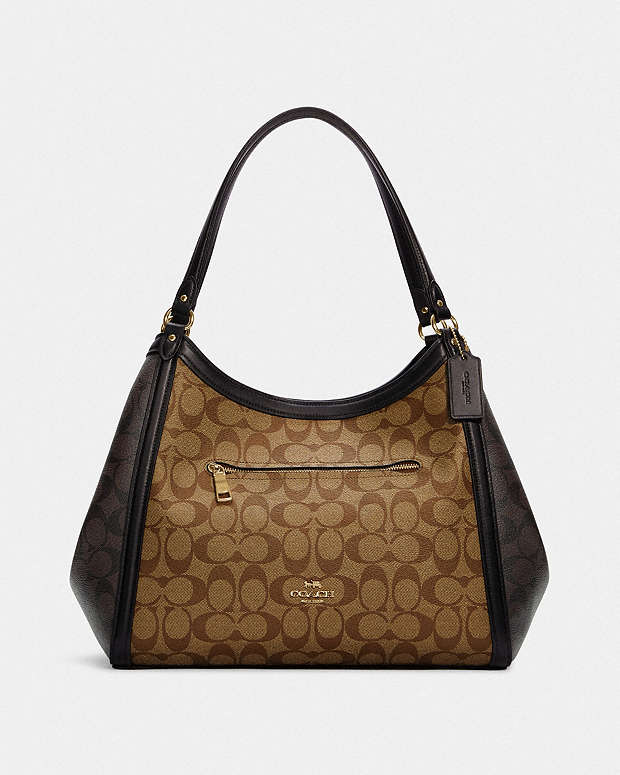 公式】コーチアウトレット | クリスティ ショルダー バッグ ブロックド