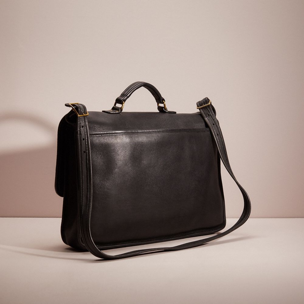 COACH® | Vintage Metropolitan Brief | COACH®