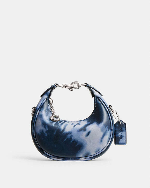 公式】COACH – コーチ | ジョニー バッグ・タイ ダイ プリント