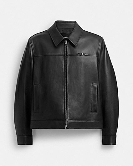 公式】COACH – コーチ | モト ジャケット