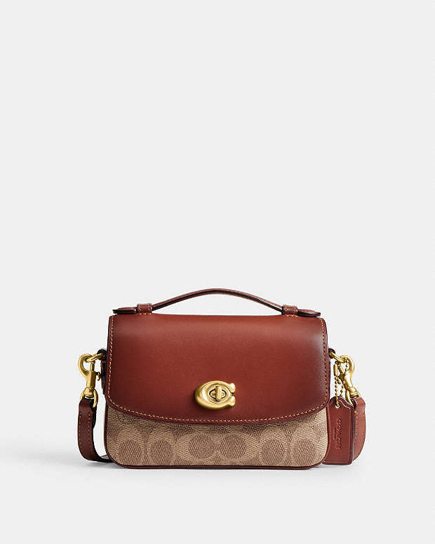 公式】COACH – コーチ | キャシー クロスボディ バッグ 17