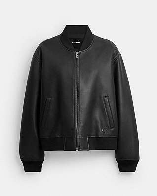 レディース ジャケット&コート | COACH コーチ公式アウトレット