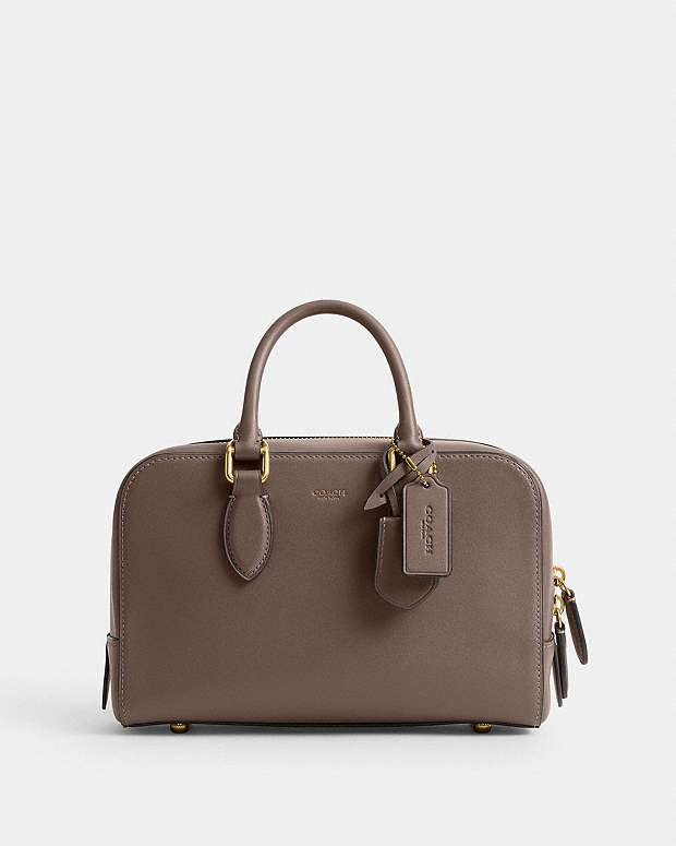 公式】COACH – コーチ | バワリー サッチェル 24