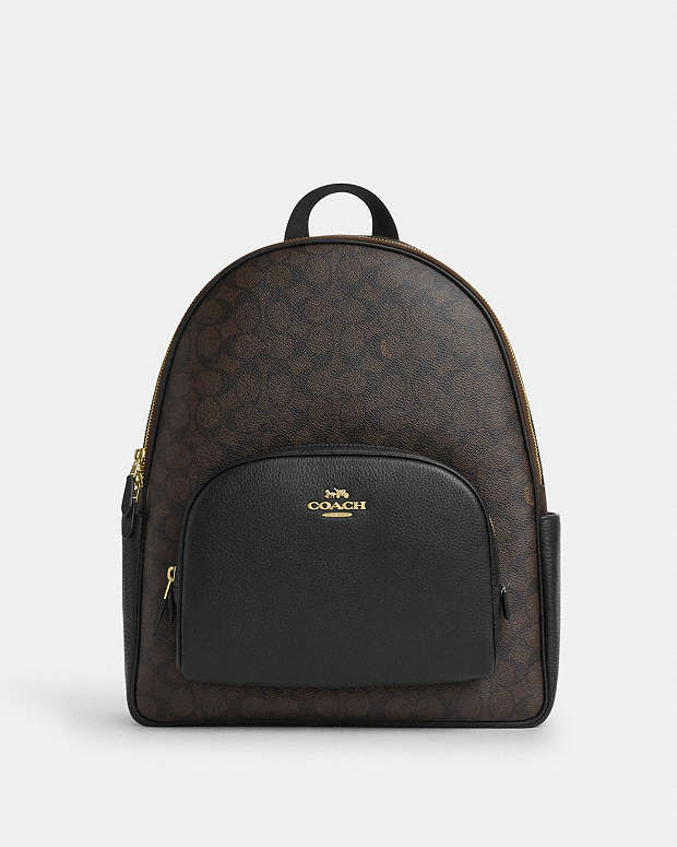 梨花様】COACH ペース バックパック リュック ボア 人気モデル 梨花様