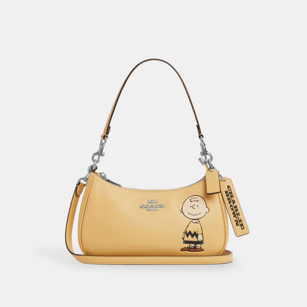 公式】COACH – コーチ | 【COACH X PEANUTS】テリ ショルダー バッグ