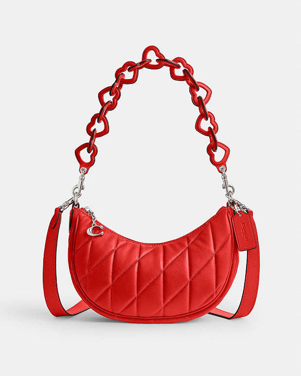 公式】COACH – コーチ | ミラ ショルダー バッグ・ピロー キルティング