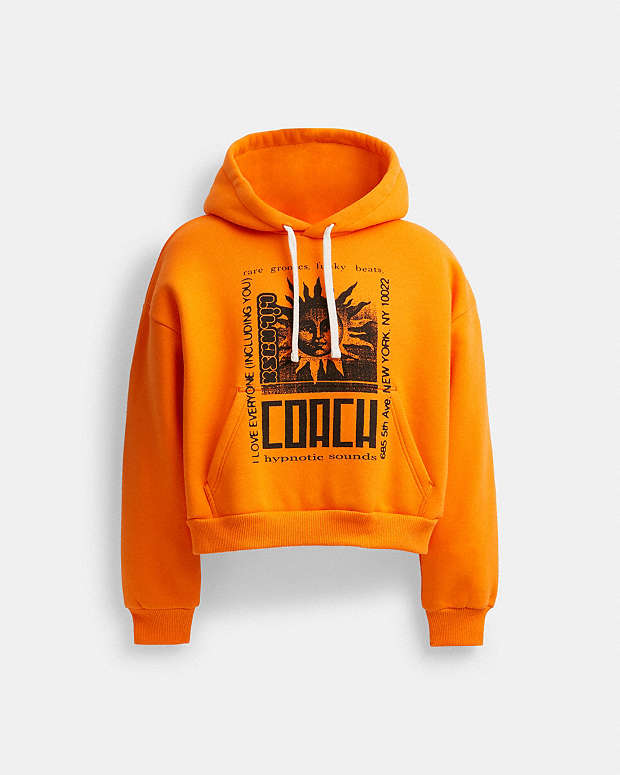 公式】COACH – コーチ | 【LIL NAS X DROP BY COACH】クロップド プル