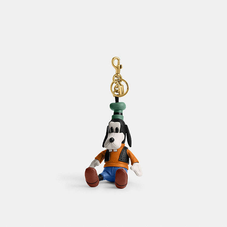 COACH® | Disney X Coach Goofy Collectible Bag Charm