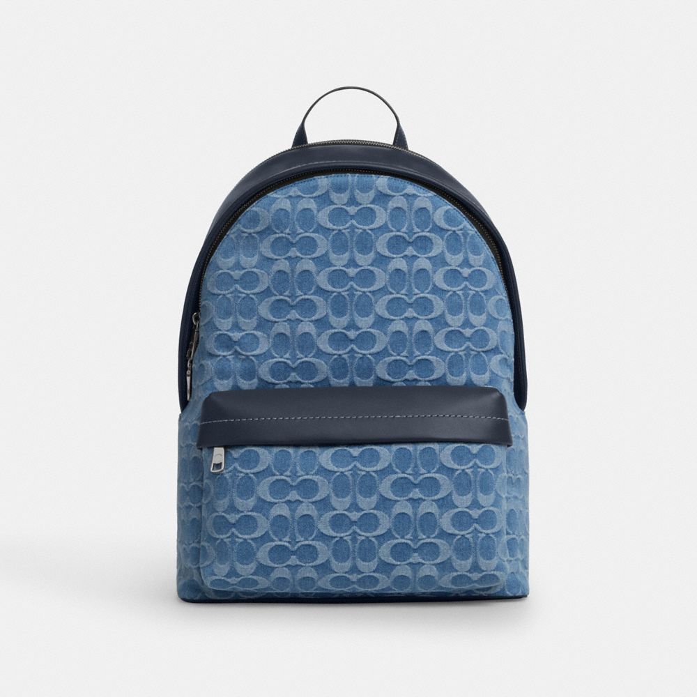Blue Backpacks | COACH® Outlet