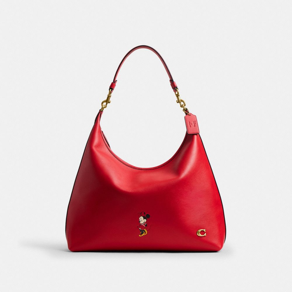 公式】COACH – コーチ | 【DISNEY X COACH】ジュリエット ショルダー