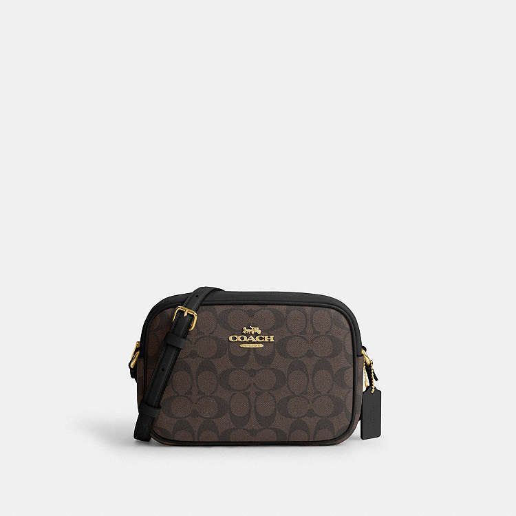 COACH® Outlet | Jamie Camera Bag In Signature Canvas