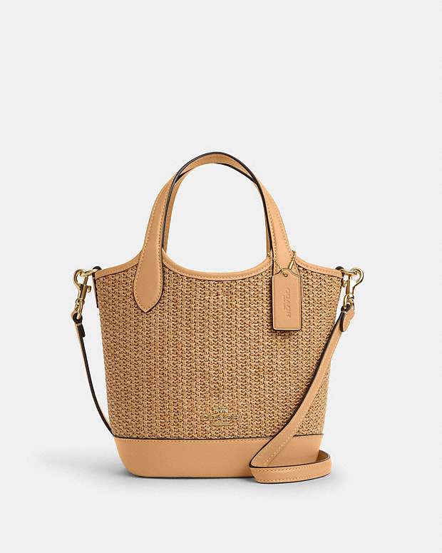 公式】コーチアウトレット | ハンナ バケット バッグ