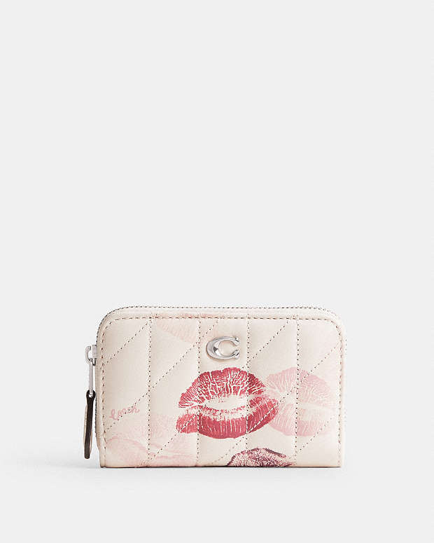 公式】COACH – コーチ | エッセンシャル スモール ジップ アラウンド