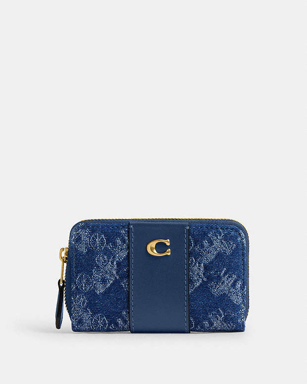 公式】COACH – コーチ | エッセンシャル スモール ジップ アラウンド