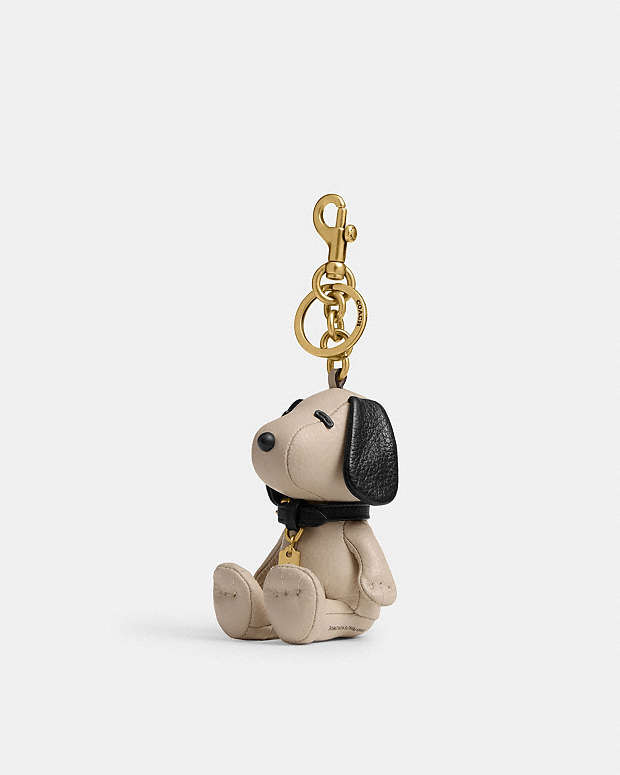 公式】COACH – コーチ | 【COACH X PEANUTS】スヌーピー バッグ チャーム