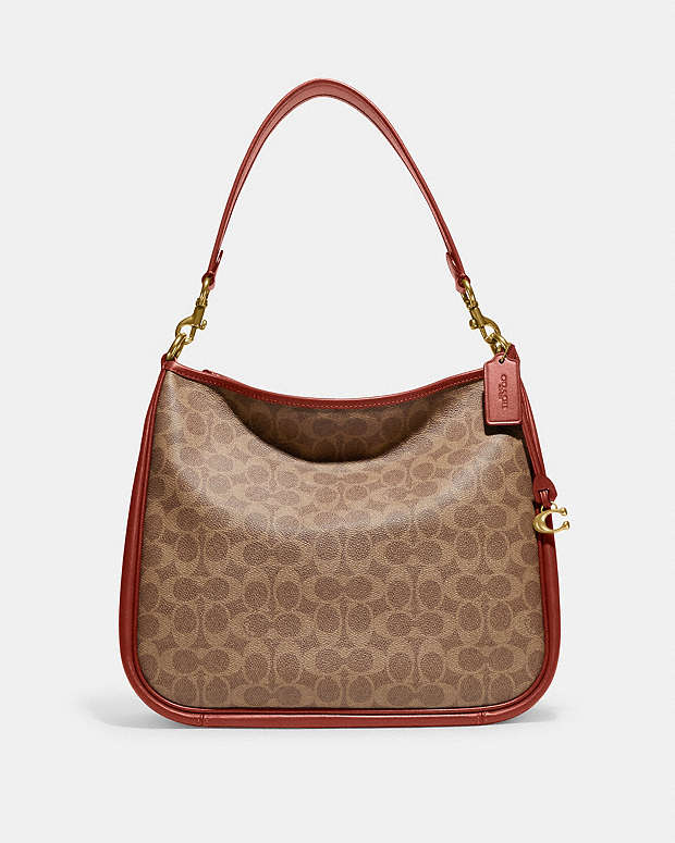 公式】COACH – コーチ | キャリー ショルダー バッグ・シグネチャー