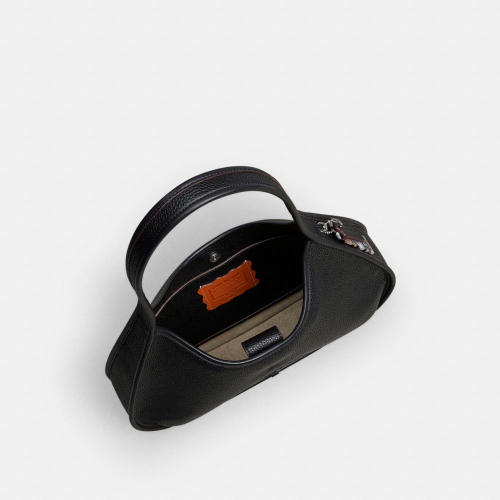 公式】COACH – コーチトピア™ | ラージ エルゴ バッグ・Coachtopiaレザー