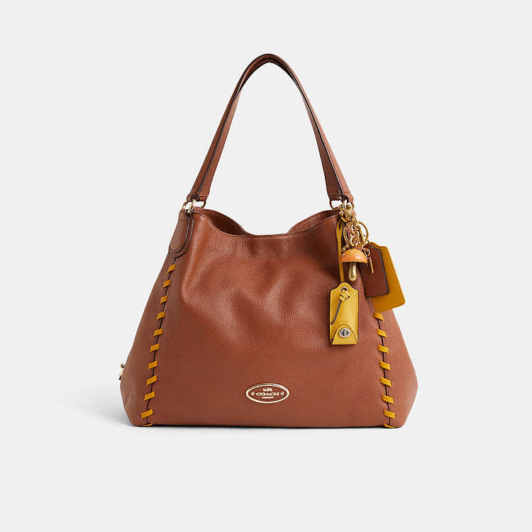 COACH® | Upcrafted Edie Shoulder Bag