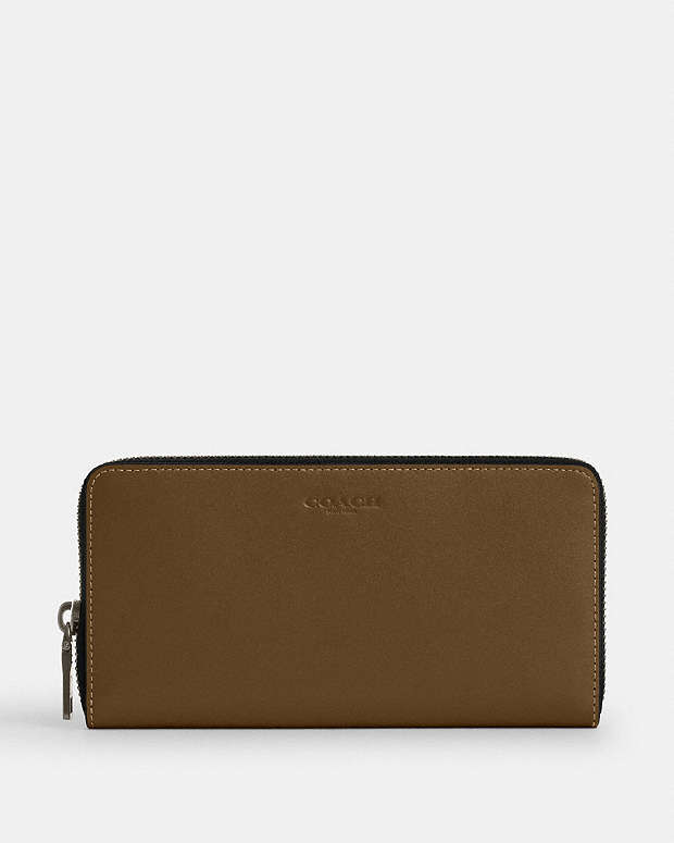 公式】コーチアウトレット | アコーディオン ウォレット