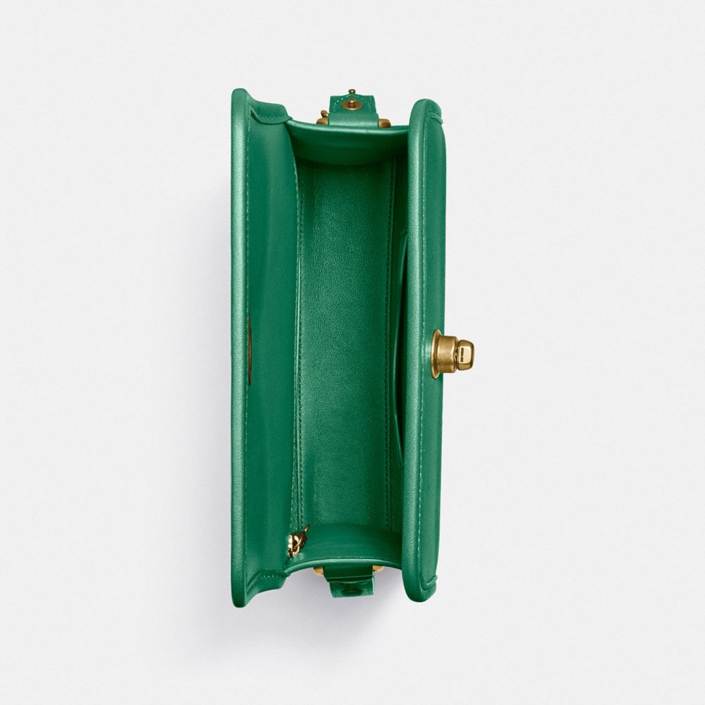 COACH® Outlet | Turnlock Shoulder Bag