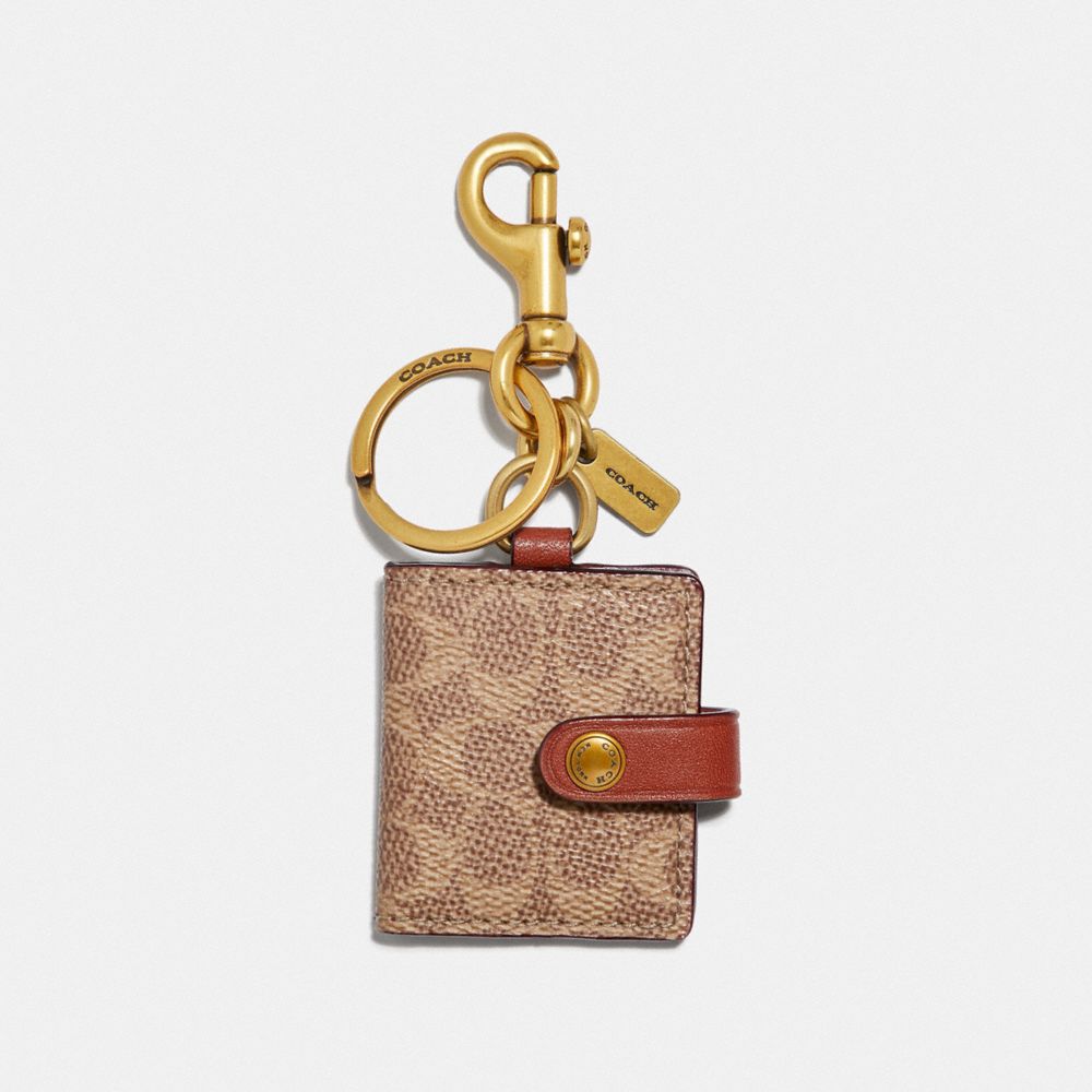 公式】COACH – コーチ | シグネチャー ピクチャー フレーム バッグ