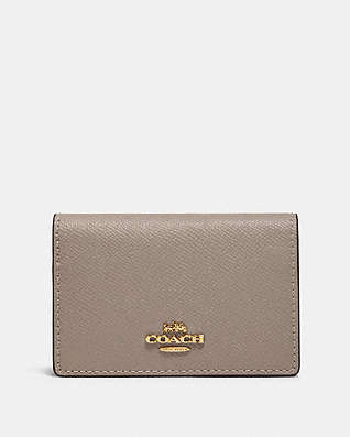 レディース カードケース&パスケース | COACH コーチ公式アウトレット