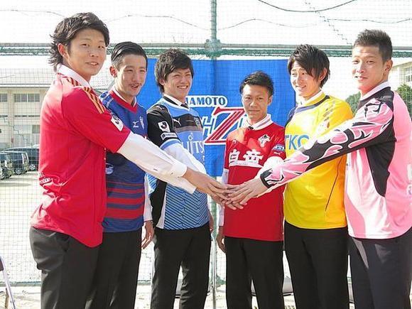 サッカーでも社会でも