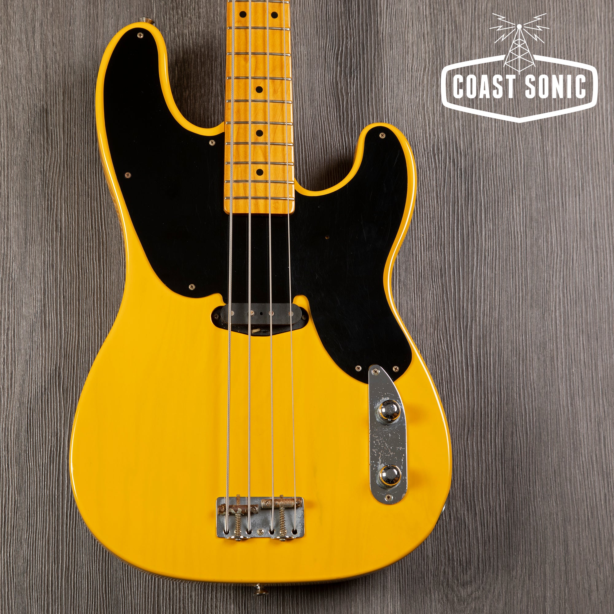 2004 Fender '51 Vintage reissue Precision Bass P-Bass OPB51 Made in Ja