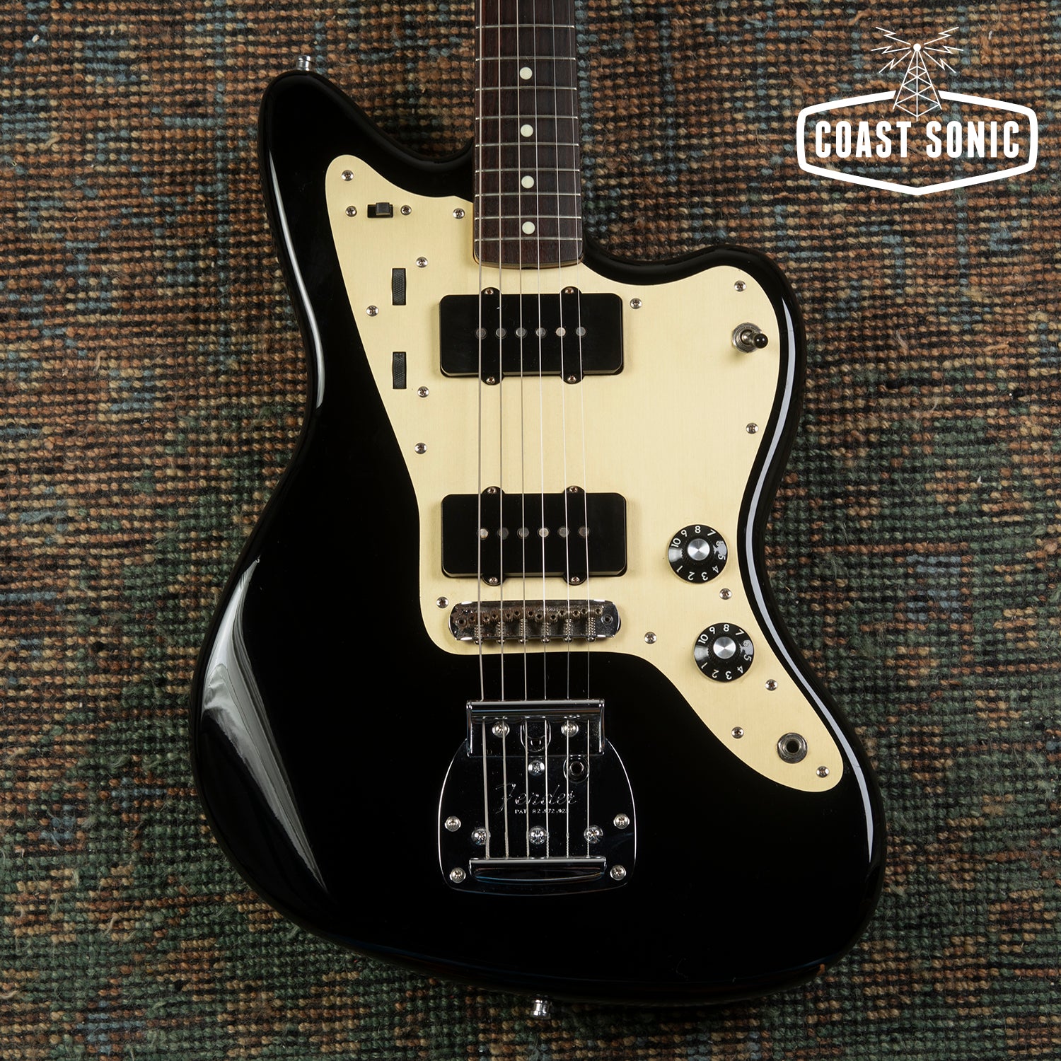 2023 Fender Inoran Jazzmaster made in Japan USA '65 Reissue Pickups