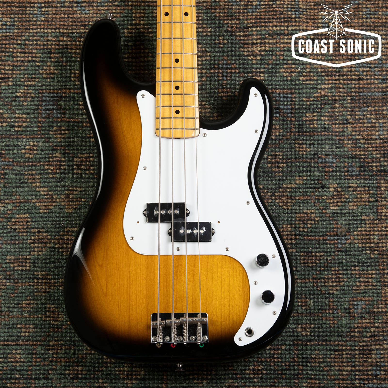 2013 Fender '57 reissue Precision P Bass PB57 Made in Japan