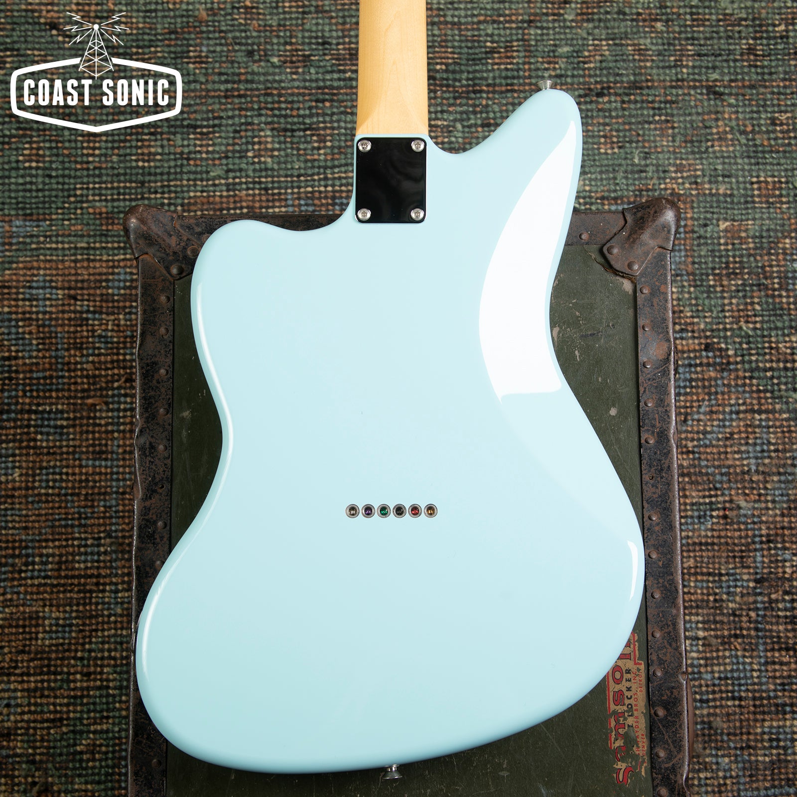 2021 Fender Limited Offset Telecaster, Made in Japan, Rosewood Fingerb