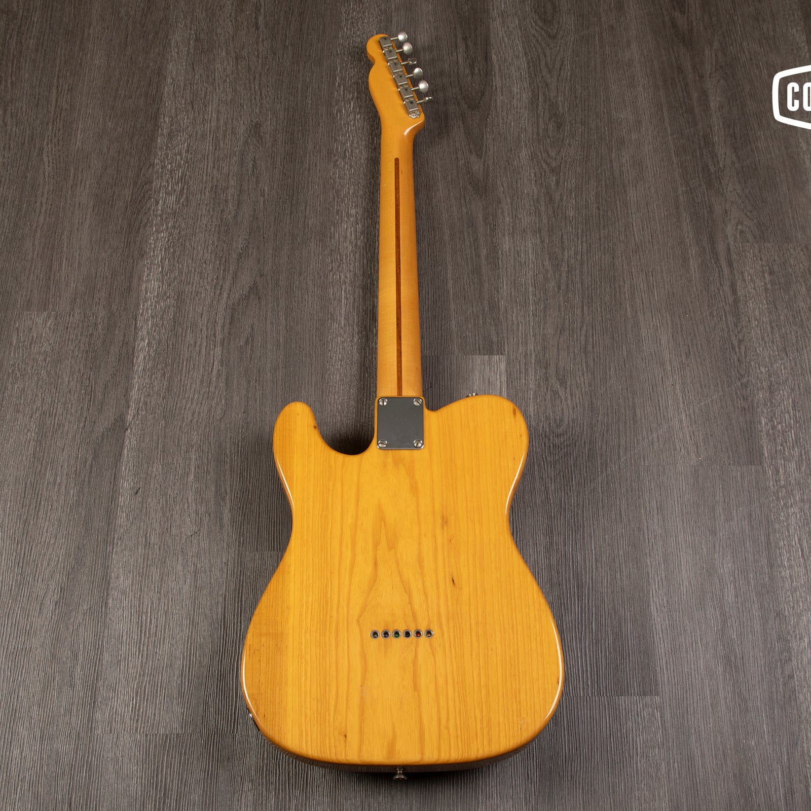 2004 Fender '52 reissue Telecaster TL52-80TX Crafted in Japan CIJ Soft