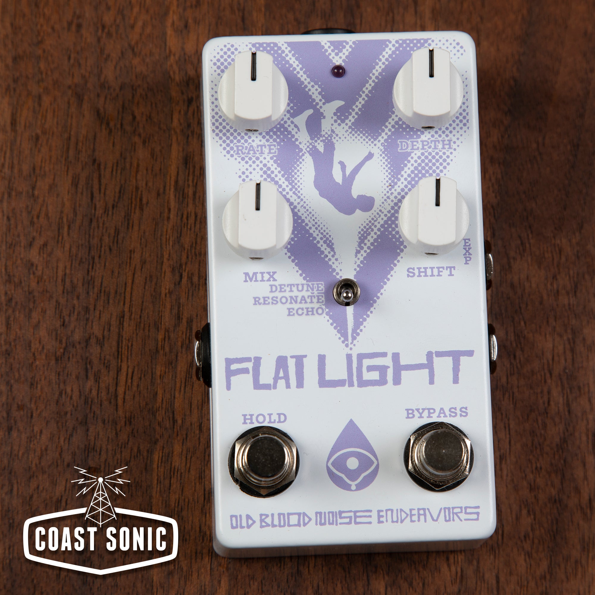 Old Blood Noise Endeavors Flat Light Textural Flange Shifter