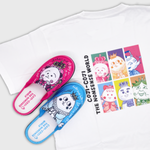コジコジ展示会限定グッズがついにオンラインに登場！「COJI-COJI THE