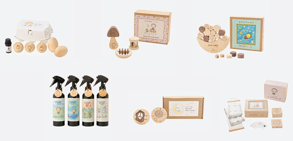 COJI-COJI メルヘンデパート at イセタン」を開催！コラボビジュアルを