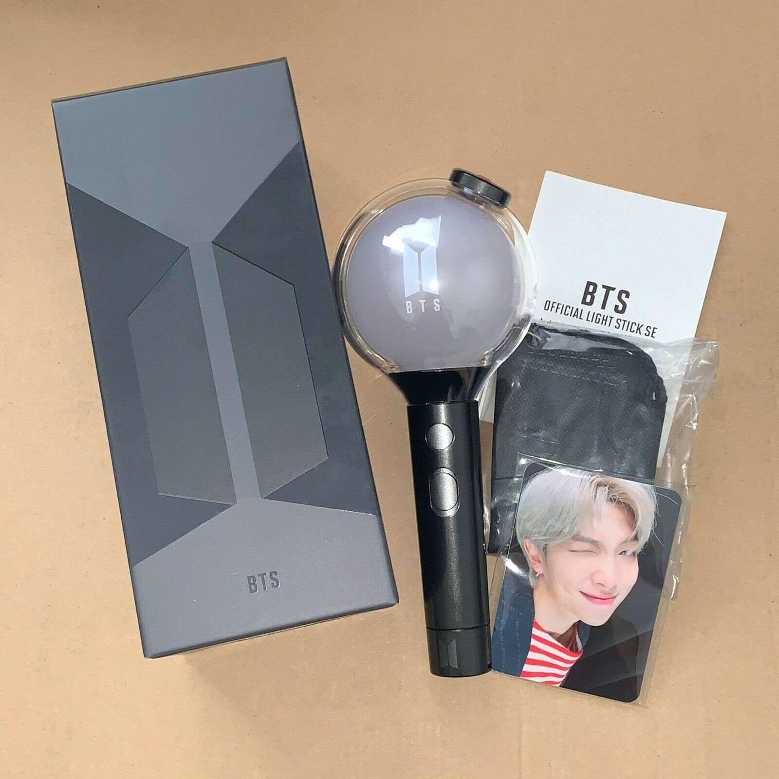 BTS - OFFICIAL LIGHT STICK MAP OF THE SOUL Special Edition | COKODIVE