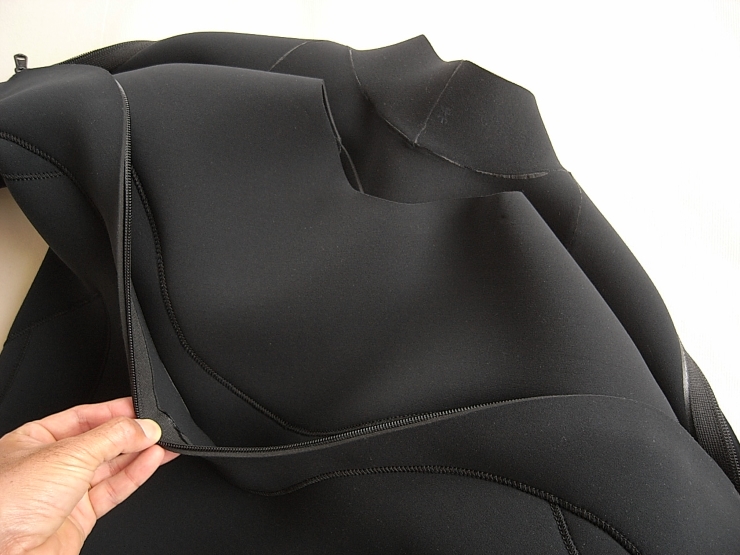 ストレッチファスナー - coltex. ウェットスーツ