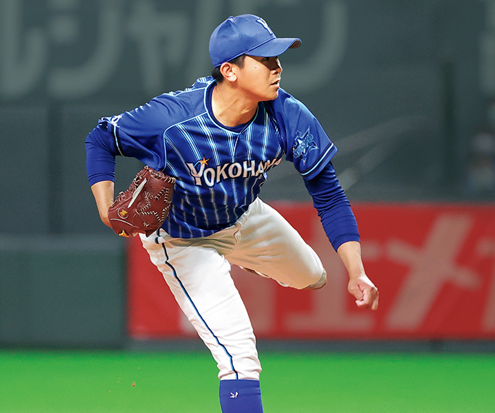 BIGBOSSも脱帽 DeNA・今永昇太 ノーヒットノーラン達成「何者でもない