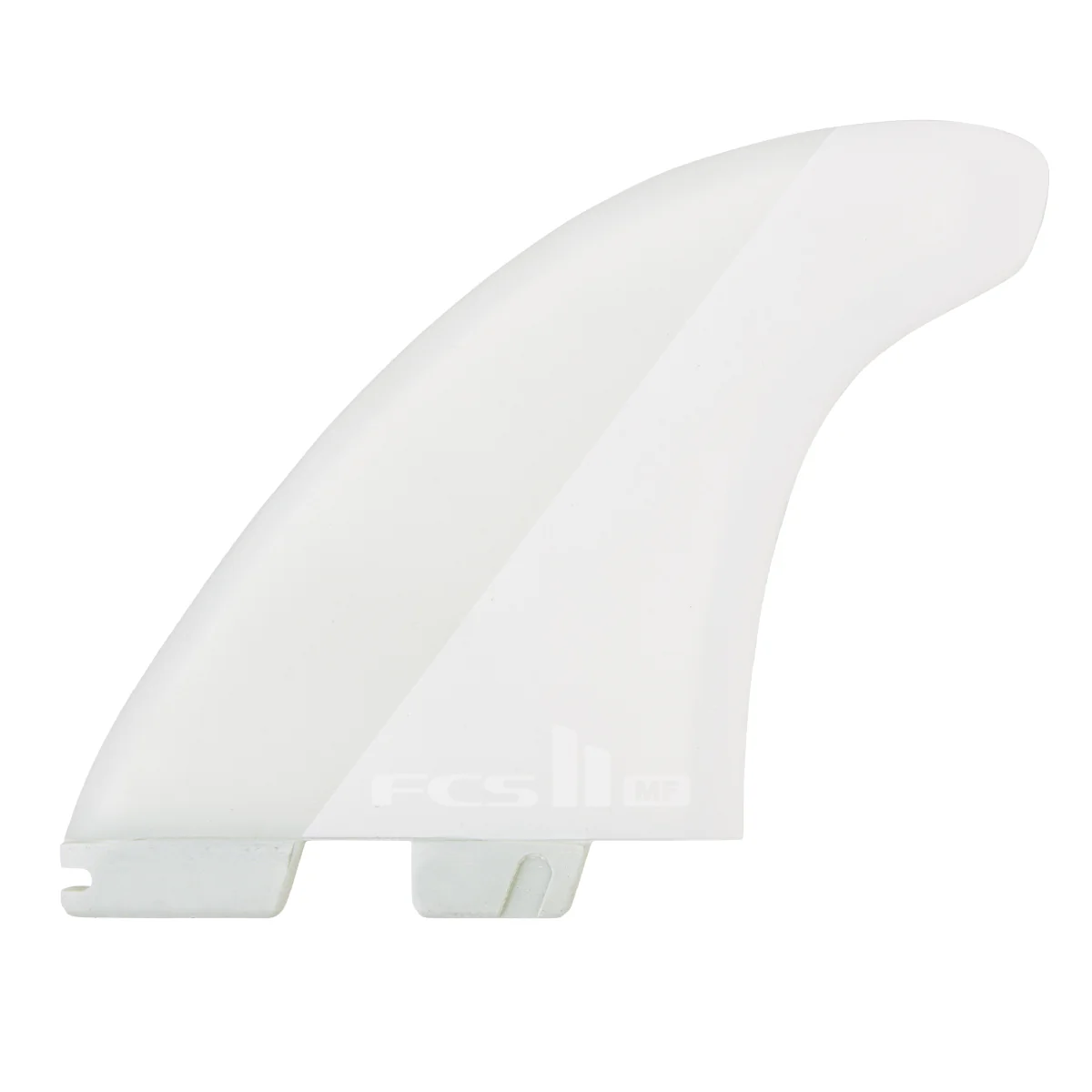 FCS II Mick Fanning Twin Fin +1 - CoLab Surf Industries I Custom