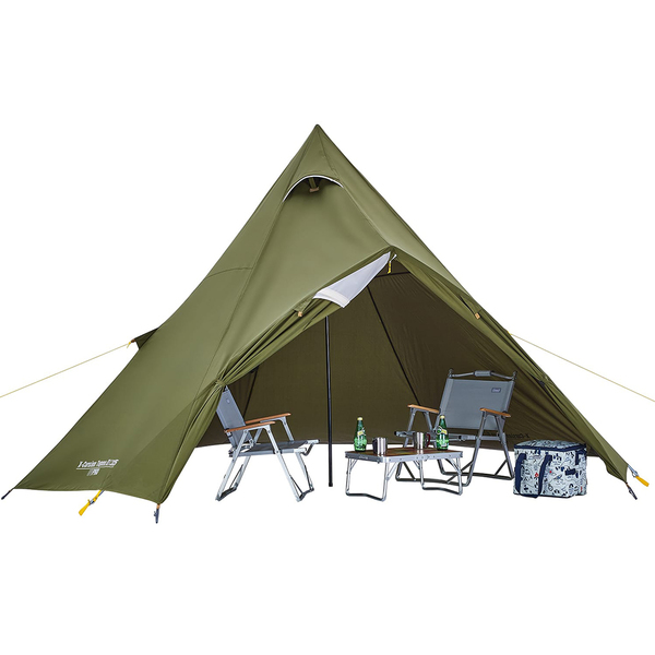 4/7まで販売】 X-cursion tepee /325 Coleman Amazon.co.jp: Coleman