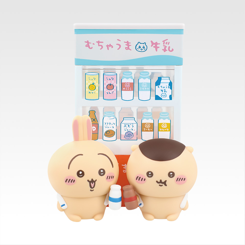 ちいかわ × 一番くじ 9月19日より “なんかほっこり ちいかわの湯” 発売!