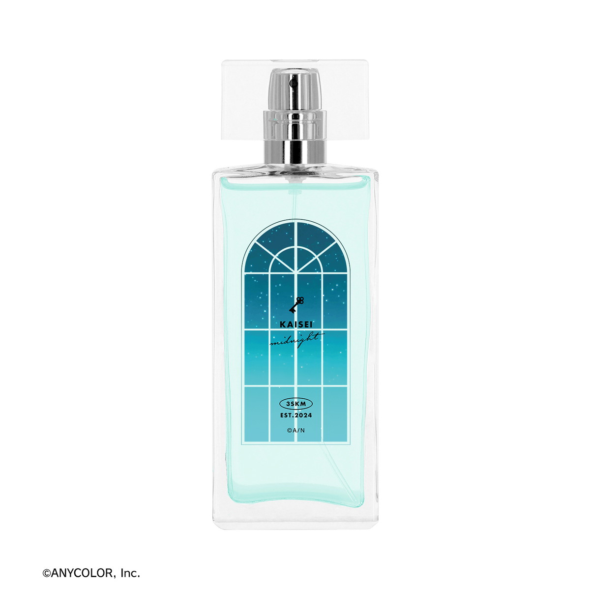 にじさんじ × コラボ香水 北見・魁星・ネスら3SKM「オードトワレ」発売