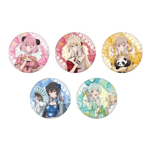 わたなれ「Sweet China ver.」フェア先行販売 描き下ろしグッズ 発売!