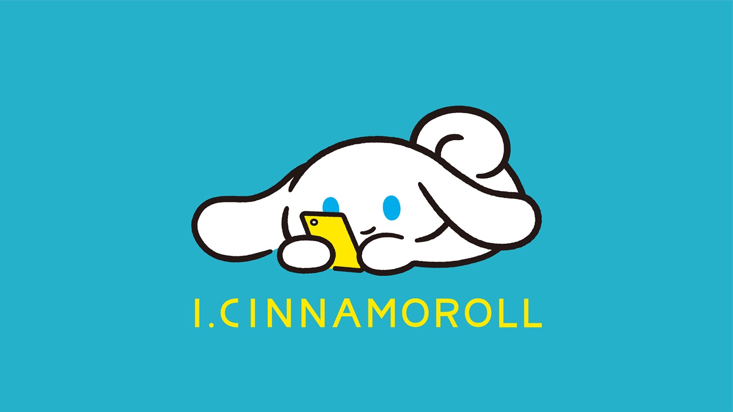 シナモロールの別世界線を描く新ブランド「I.CINNAMOROLL」誕生!