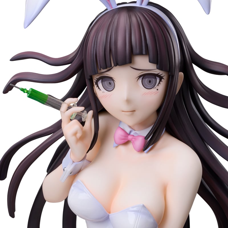 スーパーダンガンロンパ2 罪木蜜柑 純白のバニーフィギュア 8月発売!